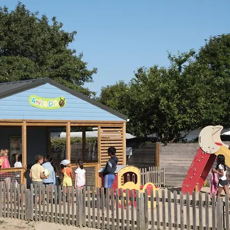Camping De L'eve**** 4* Saint-Nazaire (Loire-Atlantique)