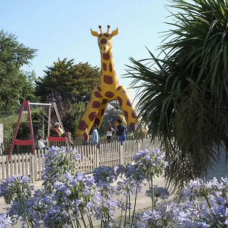 Camping De L'eve**** 4*