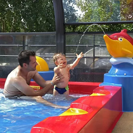 Camping De L'eve****