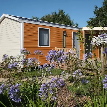 Camping De L'eve**** 4* Saint-Nazaire (Loire-Atlantique)