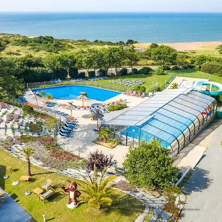 Camping De L'eve**** 4*