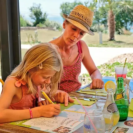 Camping De L'eve****
