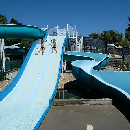Campingplatz Camping De L'eve****