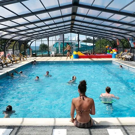 Campingplatz Camping De L'eve**** Saint-Nazaire (Loire-Atlantique)